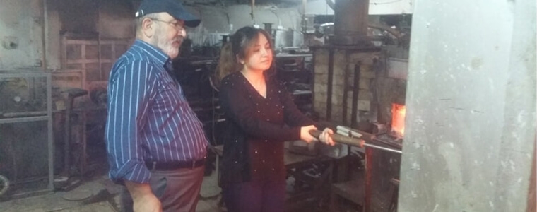 Zuhal Yağmur Cam Dostları Ailesine Katıldı