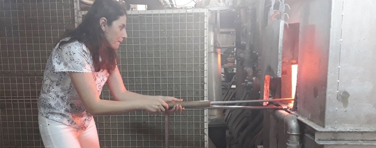 Havva Ölçüm Cam Dostları Ailesine Katıldı