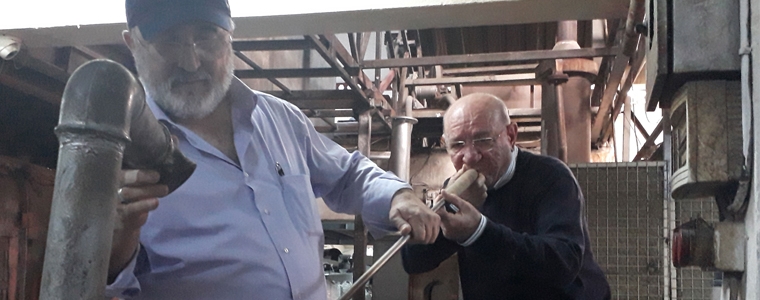Kenan Coşkunoğlu Cam Dostları Ailesine Katıldı