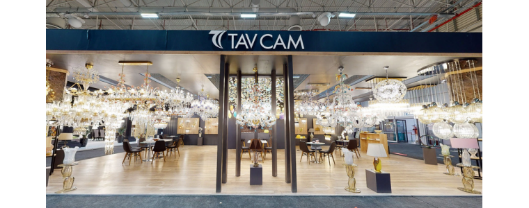 Tavcam CNR Mobilya Fuarı 2021