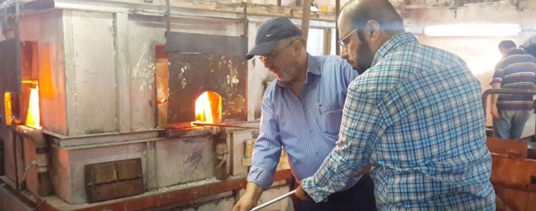 Abdullah Esseyid Cam Dostları ailesine katıldı