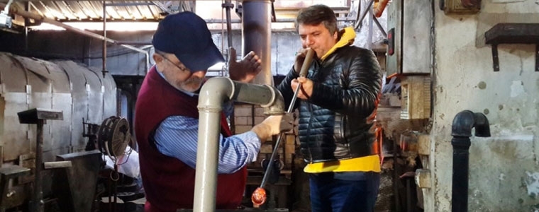 Dursun Erol Cam Dostları ailesine katıldı