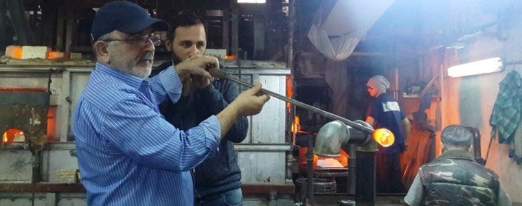 Mehmet Akgün Cam Dostları ailesine katıldı