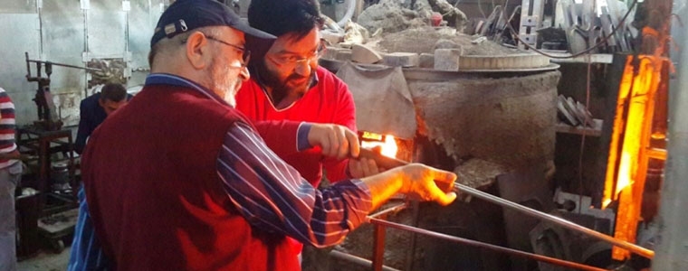 Mehmet Sait Övet Cam Dostları ailesine katıldı
