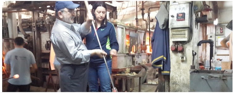 Ayşegül Aydoğan Cam Dostları ailesine katıldı