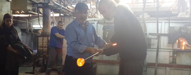 Bahadır Baruter Cam Dostları ailesine katıldı