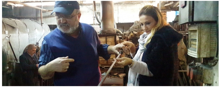 Berna Ramey Cam Dostları ailesine katıldı