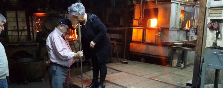 Buket Erışık Cam Dostları ailesine katıldı
