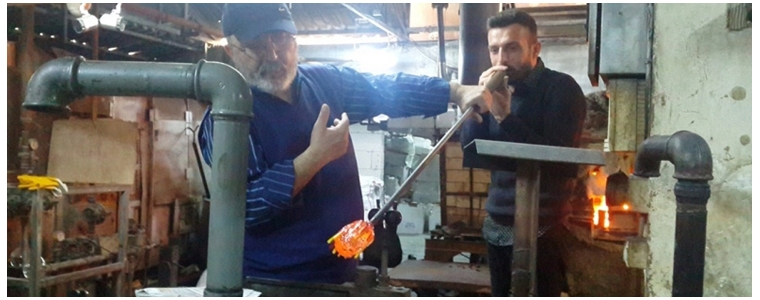 Burak Arslan Cam Dostları ailesine katıldı
