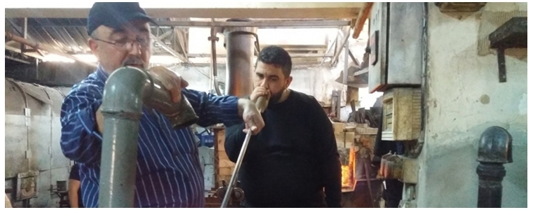 Cevat Cüveyreh Cam Dostları ailesine katıldı