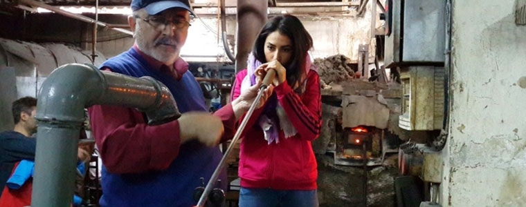 Dilara Karabatak Cam Dostları ailesine katıldı