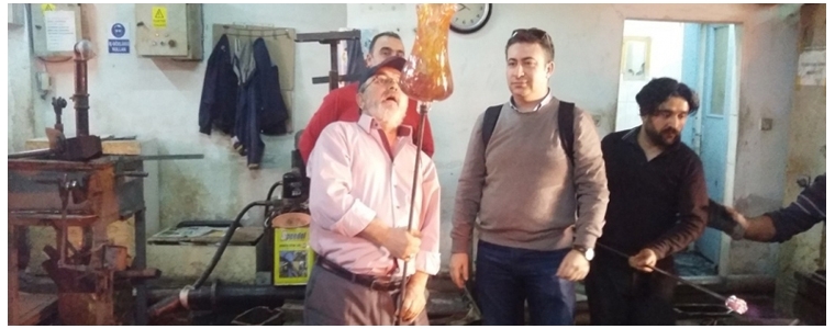 Emre Çağlar Cam Dostları ailesine katıldı