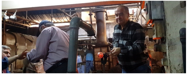 Engin Özaydın Cam Dostları ailesine katıldı