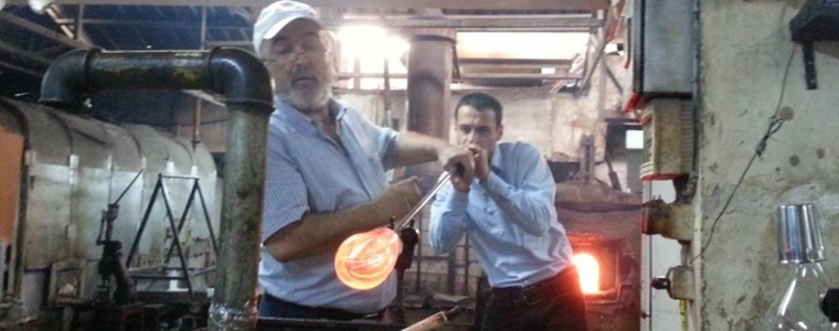 Fatih Taş ve Yakup Buğra Ağsu Cam Dostları ailesine katıldılar