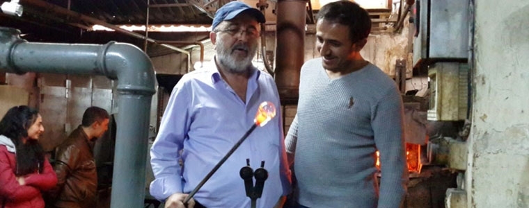 Sezgin Güner Cam Dostları ailesine katıldı
