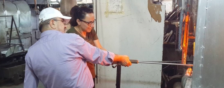 Filiz İskender Cam Dostları ailesine katıldı