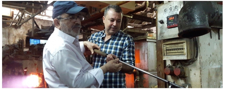 Gökhan Karabulut Cam Dostları ailesine katıldı