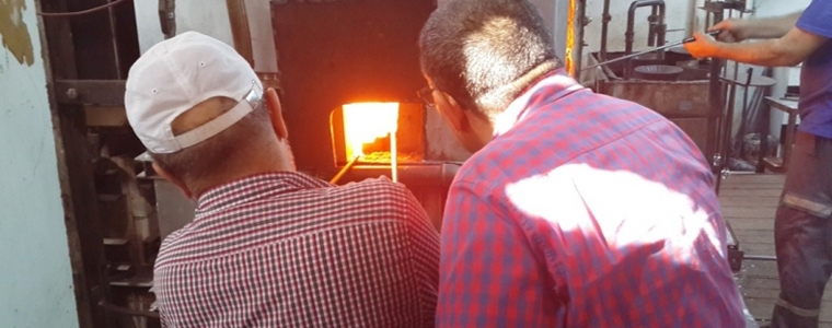 Hayati Hürmeydan Cam Dostları ailesine katıldı