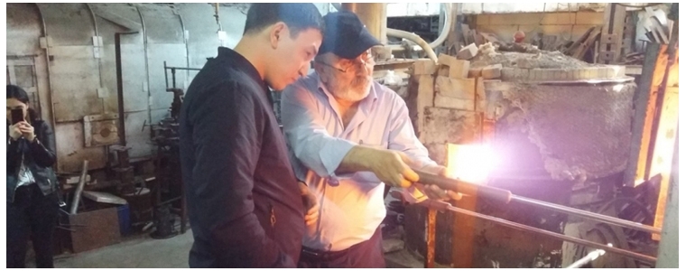 Azamat Cam Dostları ailesine katıldı
