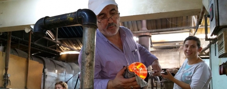 Kübra Akgül- İlhan Akgül- Hacer Akgül Cam Dostları ailesine katıldılar