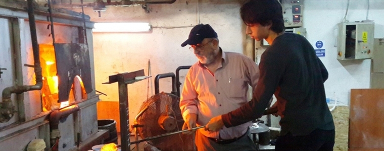 Leocan Bakiri Cam Dostları ailesine katıldı
