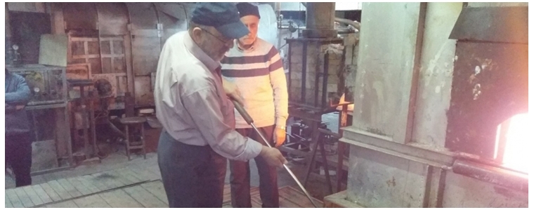 Lütfü Demiray Cam Dostları ailesine katıldı