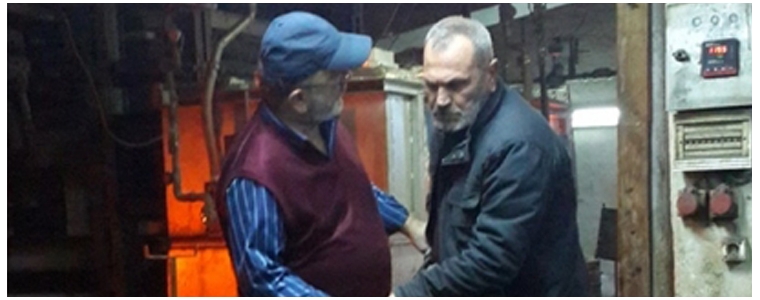 Mehmet Selçuk Cam Dostları ailesine katıldı