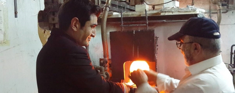 Metincan Metin Cam Dostları ailesine katıldı
