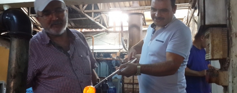Murat Keleş Cam Dostları ailesine katıldı