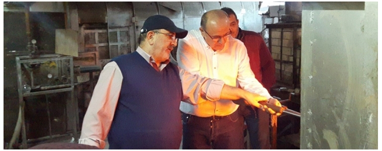 Oğuzhan Gökçöl Cam Dostları Can Dostlarım ailesine katıldı
