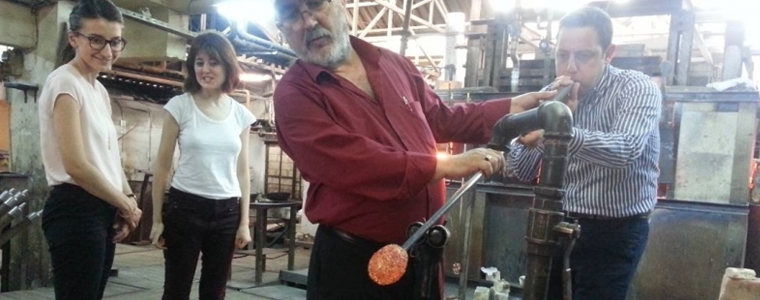 Oğuz Sever Cam Dostları ailesine katıldı