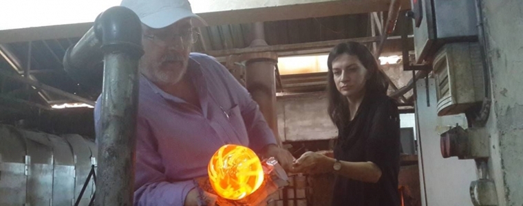 Reyhan Uludağ Cam Dostları ailesine katıldı