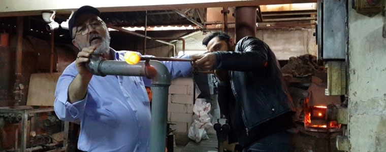 Serhat Yıldız Cam Dostları ailesine katıldı