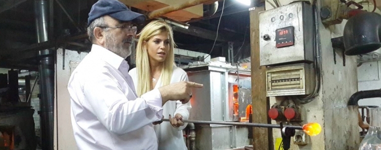 Sinem ve Ersan Başbuğ Cam Dostları ailesine katıldı
