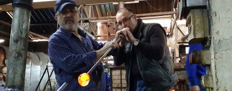 Volkan Mirza Cam Dostları ailesine katıldı
