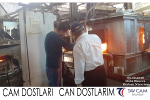 Dobi Dimeva ve Reyhan Niyaziev