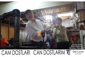 Dobi Dimeva ve Reyhan Niyaziev