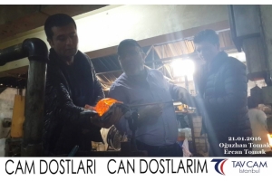 Oğuzhan Tomak ve Ercan Tomak