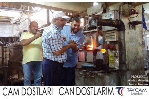 Abdullah İnanç - Tuncer Konura