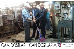 Orkun Kuşkaya - İhsan Çakır