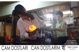 Dobi Dimeva ve Reyhan Niyaziev