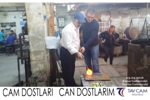 Kuna Gabrovski ve Darim Gabrovski