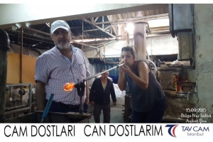 Bilge Nur Saltık ve Aykut Şen