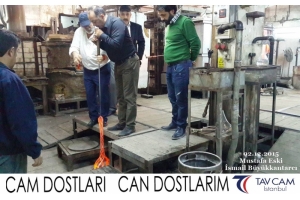Mustafa Eski ve İsmail Büyükkantarcı