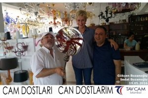 Gökçen ve Sedat Bozanoğlu