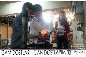 Esra Yanılmaz ve Görkem Aksoy