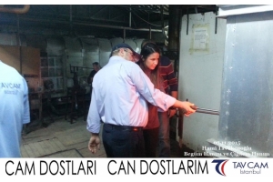Hami Tavukçuoğlu ve Begüm, Çiğdem