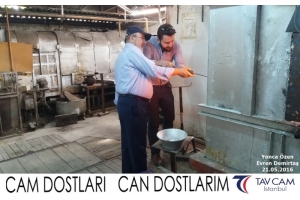 Yonca Özen ve Evren Demirtaş