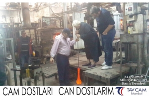 Mihriye Demirel ve Danış Demirel