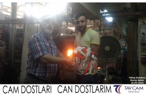 Oktay Kulaksız, Recep Şeker
